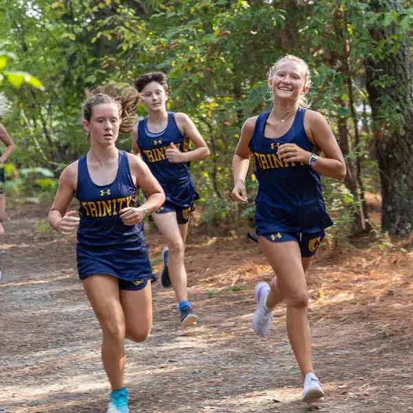 The Race That Three Girls Won