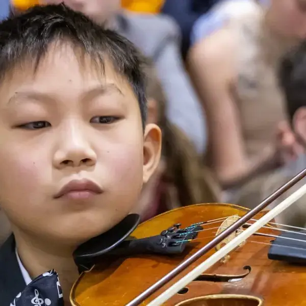 Classical, Rich & Unhurried